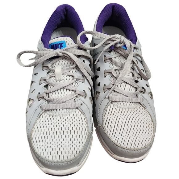 Nike Dual Fusion 2 Running Shoes, Size 6.5 - Picture 2 of 7